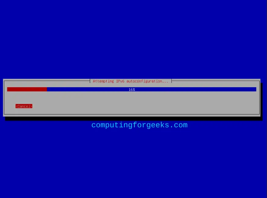 Automated installation of Debian 12 using PXE Boot 5 Automated installation Debian 12 using PXE Boot 4