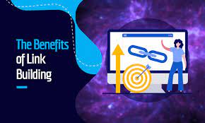 Benefits of Link Building