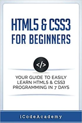 Top Books to Master HTML & HTML5 in 2025 | ComputingForGeeks