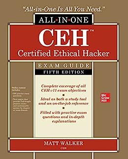 Best CEH Certification Preparation Books for 2023 1