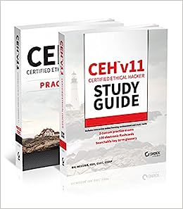 Best CEH Certification Preparation Books for 2023 4