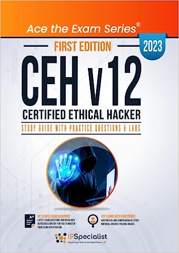 Best CEH Certification Preparation Books for 2023 5
