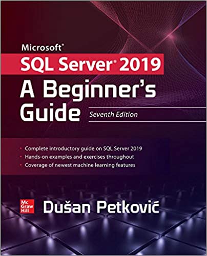 Best Microsoft SQL Server Books for 2023 4