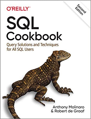 Best Microsoft SQL Server Books for 2023 8