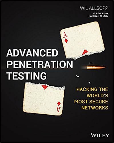 Best Penetration Testing Books for 2023 5