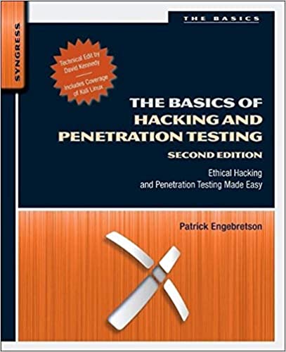 Best Penetration Testing Books for 2023 6