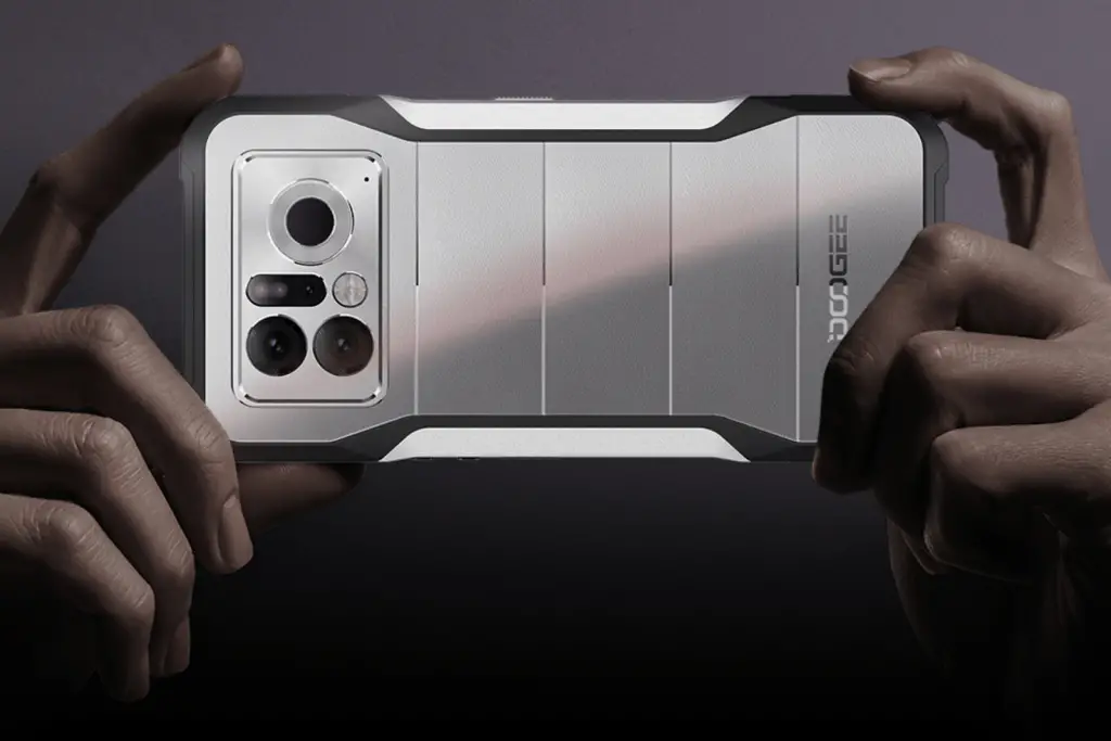 Doogee V20 Pro, S100 Pro, and T30 Pro Are Making A Big Splash 2 Doogee V20 Pro 02