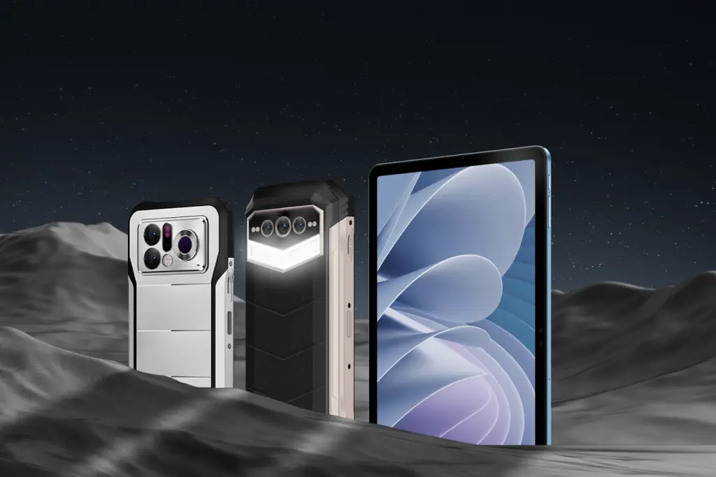 Doogee V20 Pro, S100 Pro, and T30 Pro Are Making A Big Splash 1 Doogee V20 Pro
