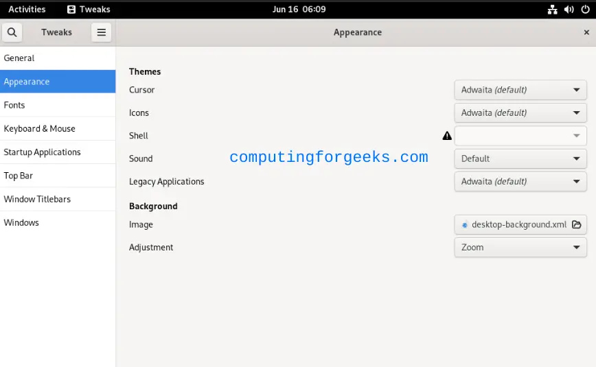 Top Must-Do Things After Installing Debian 12 (Bookworm) 16 Top Must Do Things After Installing Debian 12 Bookworm 15