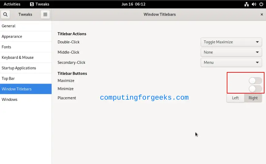 Top Must-Do Things After Installing Debian 12 (Bookworm) 17 Top Must Do Things After Installing Debian 12 Bookworm 16