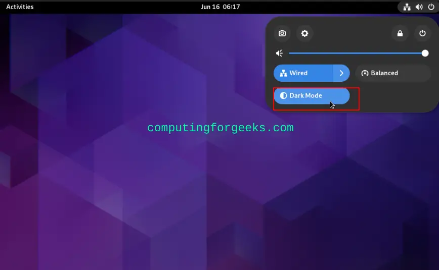 Top Must-Do Things After Installing Debian 12 (Bookworm) 18 Top Must Do Things After Installing Debian 12 Bookworm 17