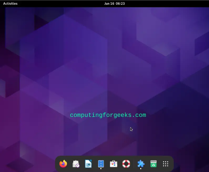 Top Must-Do Things After Installing Debian 12 (Bookworm) 21 Top Must Do Things After Installing Debian 12 Bookworm 20