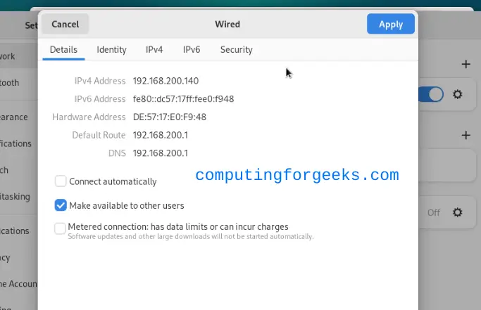 Top Must-Do Things After Installing Debian 12 (Bookworm) 4 Top Must Do Things After Installing Debian 12 Bookworm 5
