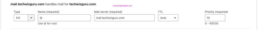 Configure iRedMail on Rocky / AlmaLinux / CentOS 9 2 iredmail configure smtp 02