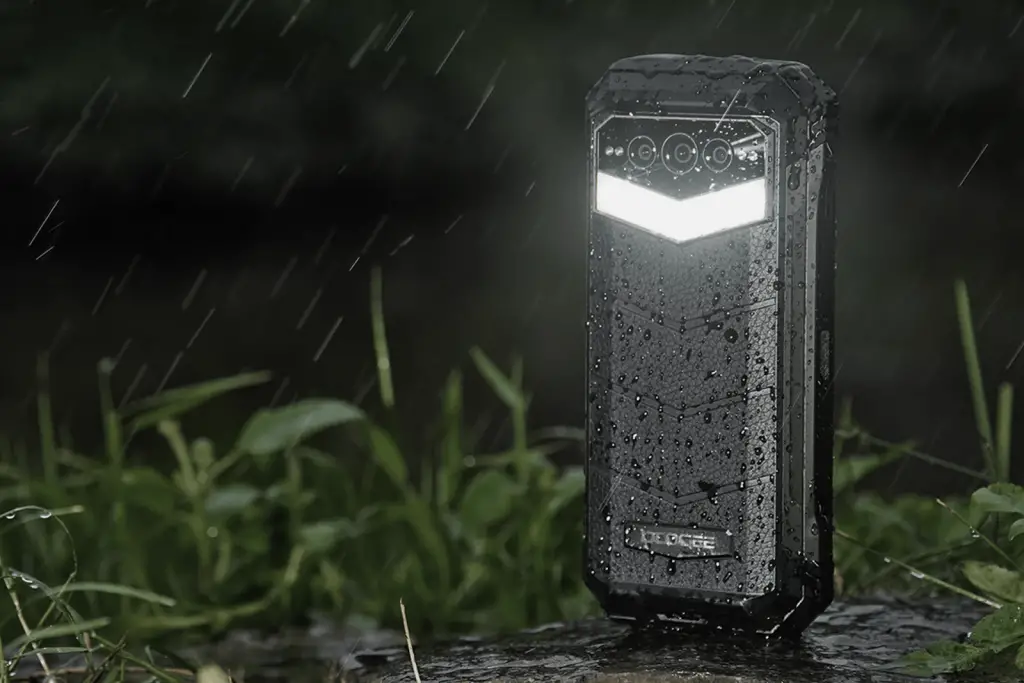 Doogee V20 Pro, S100 Pro, and T30 Pro Are Making A Big Splash 4 s100 pro