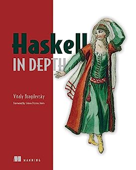 Best Books To Learn Haskell Programming in 2023 6