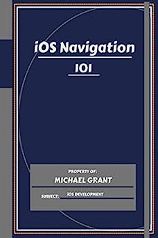 Best Books To Learn iOS Programming in 2023 10