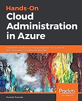 Best Books To Master Azure Cloud Platform in 2023 1