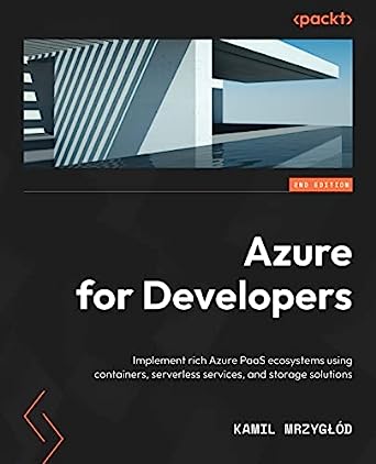 Best Books To Master Azure Cloud Platform in 2023 5
