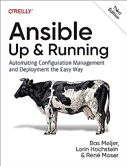 Best Books To learn Docker and Ansible Automation 2023 1