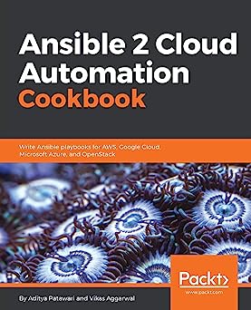 Best Books To learn Docker and Ansible Automation 2023 10