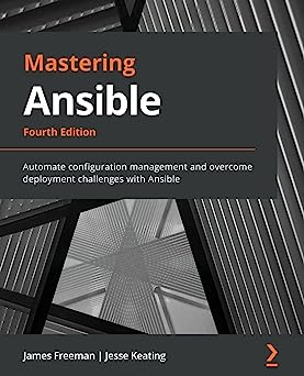 Best Books To learn Docker and Ansible Automation 2023 11