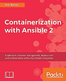 Best Books To learn Docker and Ansible Automation 2023 2