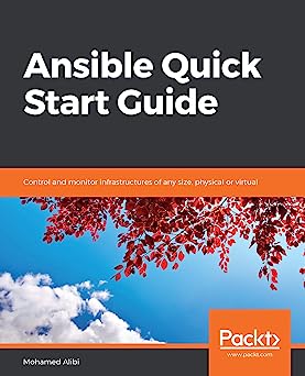 Best Books To learn Docker and Ansible Automation 2023 4