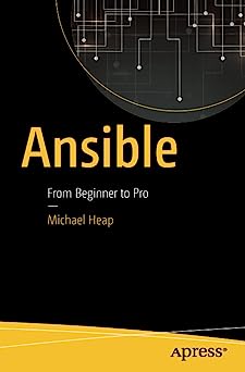 Best Books To learn Docker and Ansible Automation 2023 5
