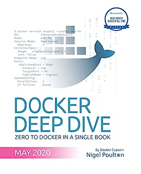 Best Books To learn Docker and Ansible Automation 2023 6
