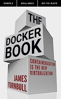 Best Books To learn Docker and Ansible Automation 2023 7