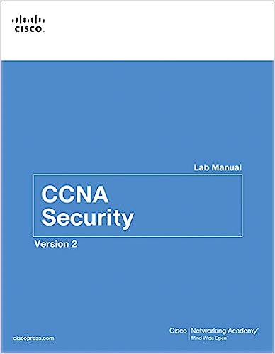 Best CCNA Security 210 260 Certification Study Books 2023 4