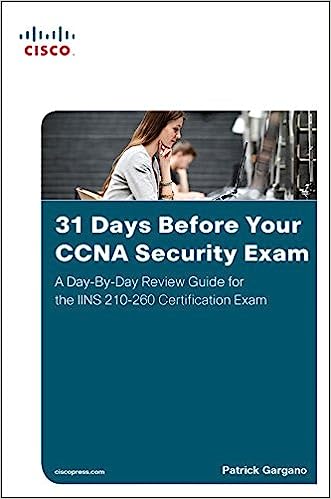 Best CCNA Security 210 260 Certification Study Books 2023 6