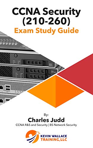 Best CCNA Security 210 260 Certification Study Books 2023 7