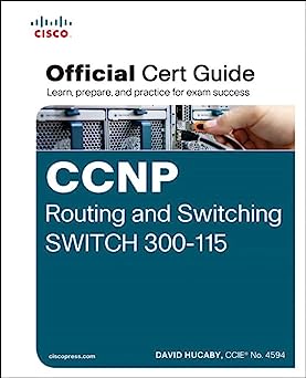 Best CCNP RS Certification Preparation books 2023 1