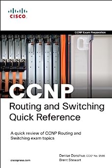 Best CCNP RS Certification Preparation books 2023 5