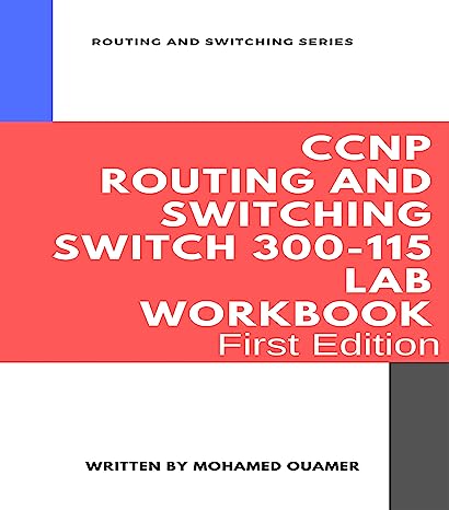 Best CCNP RS Certification Preparation books 2023 8