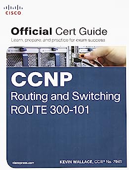 Best CCNP RS Certification Preparation books 2023