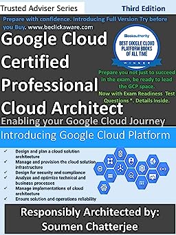 Best Google Cloud Certification Guides Books for 2023 2