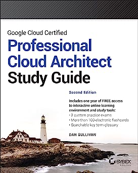 Best Google Cloud Certification Guides Books for 2023 3