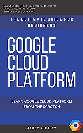 Best Google Cloud Certification Guides Books for 2023 5