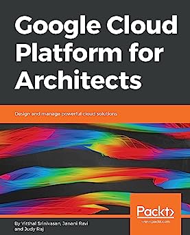 Best Google Cloud Certification Guides Books for 2023 7