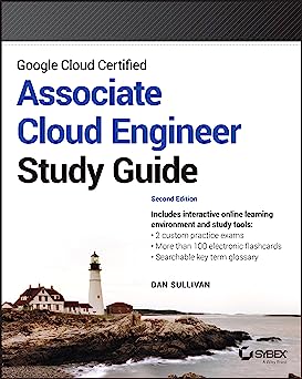 Best Google Cloud Certification Guides Books for 2023