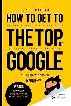 Best Recommended SEO Books for 2022 3