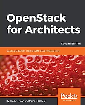 Best books for Learning OpenStack Cloud Platform 2023 1