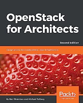 Best books for Learning OpenStack Cloud Platform 2023 5