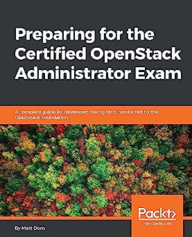 Best books for Learning OpenStack Cloud Platform 2023 7