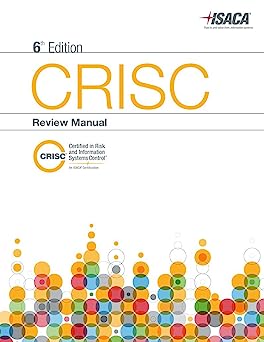 Books to prepare for CRISC certification exam in 2023 1