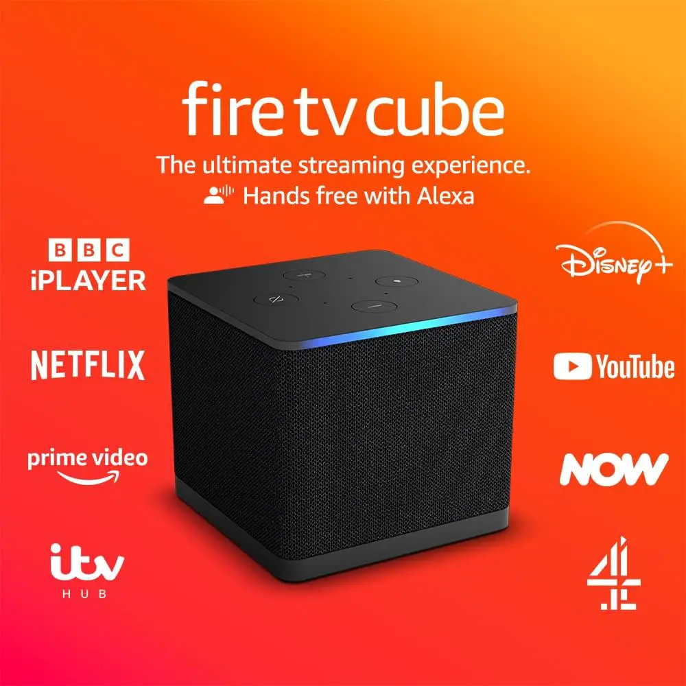Top Alexa Streamers (2024 Guide) 7 Fire TV Cube