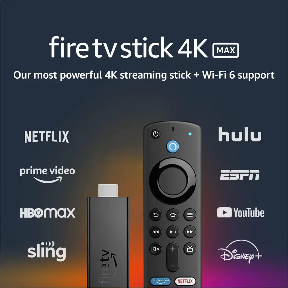 Top Alexa Streamers (2024 Guide) 3 Fire TV Stick 4K